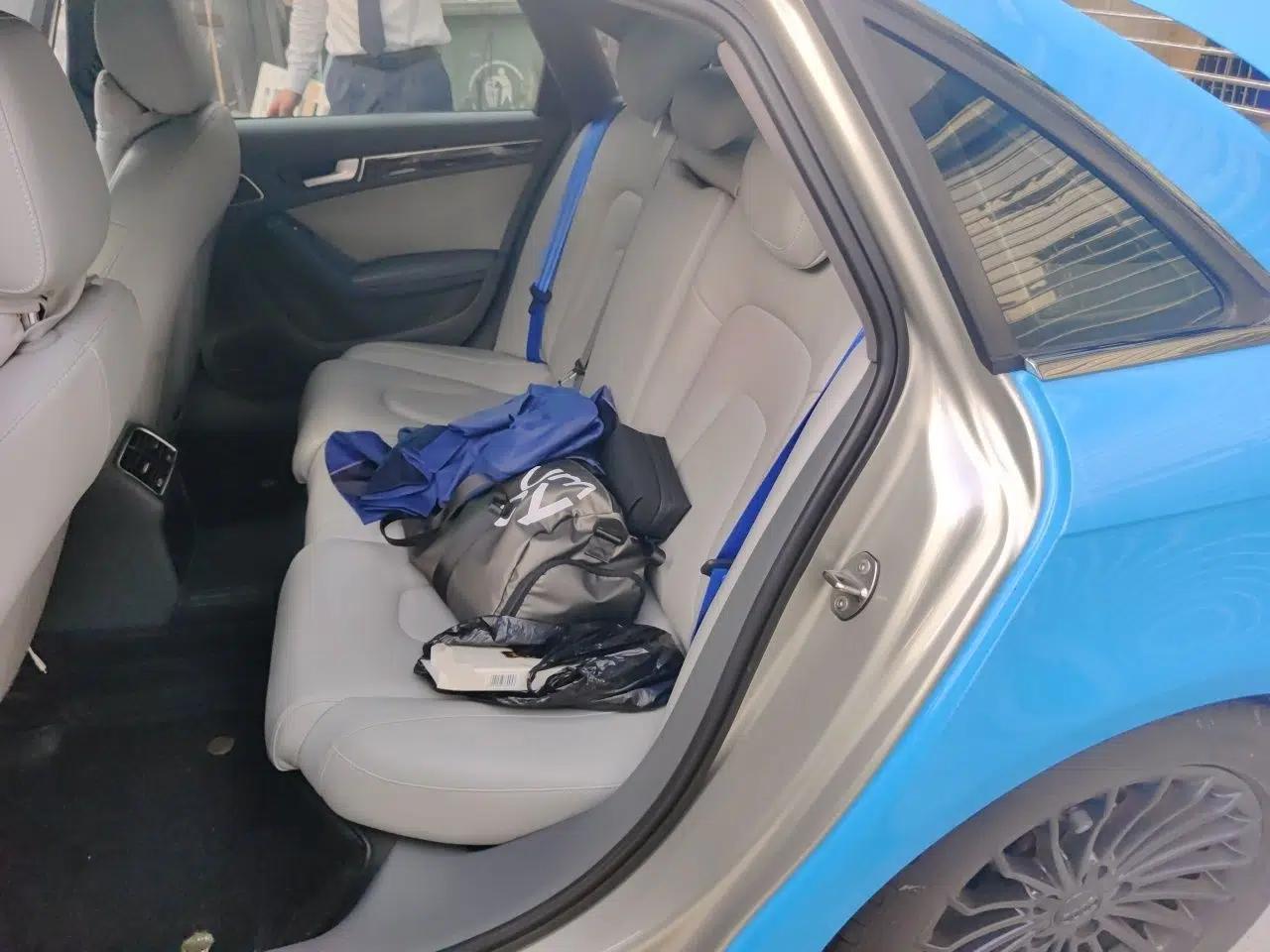 Audi A4L 2016 35 TFSI Automatic Comfort Model — миниатюра 17