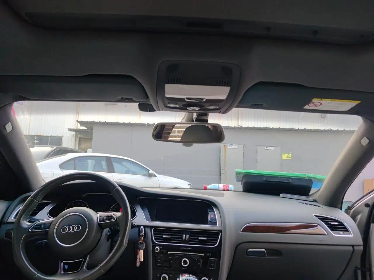 Audi A4L 2016 35 TFSI Automatic Comfort Model — миниатюра 18
