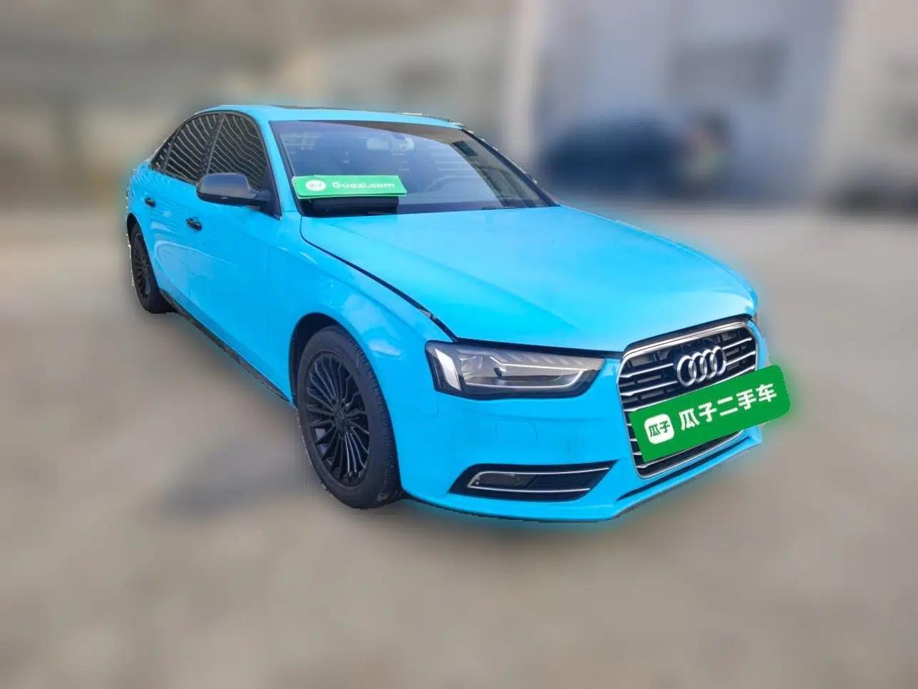 Audi A4L 2016 35 TFSI Automatic Comfort Model — миниатюра 3