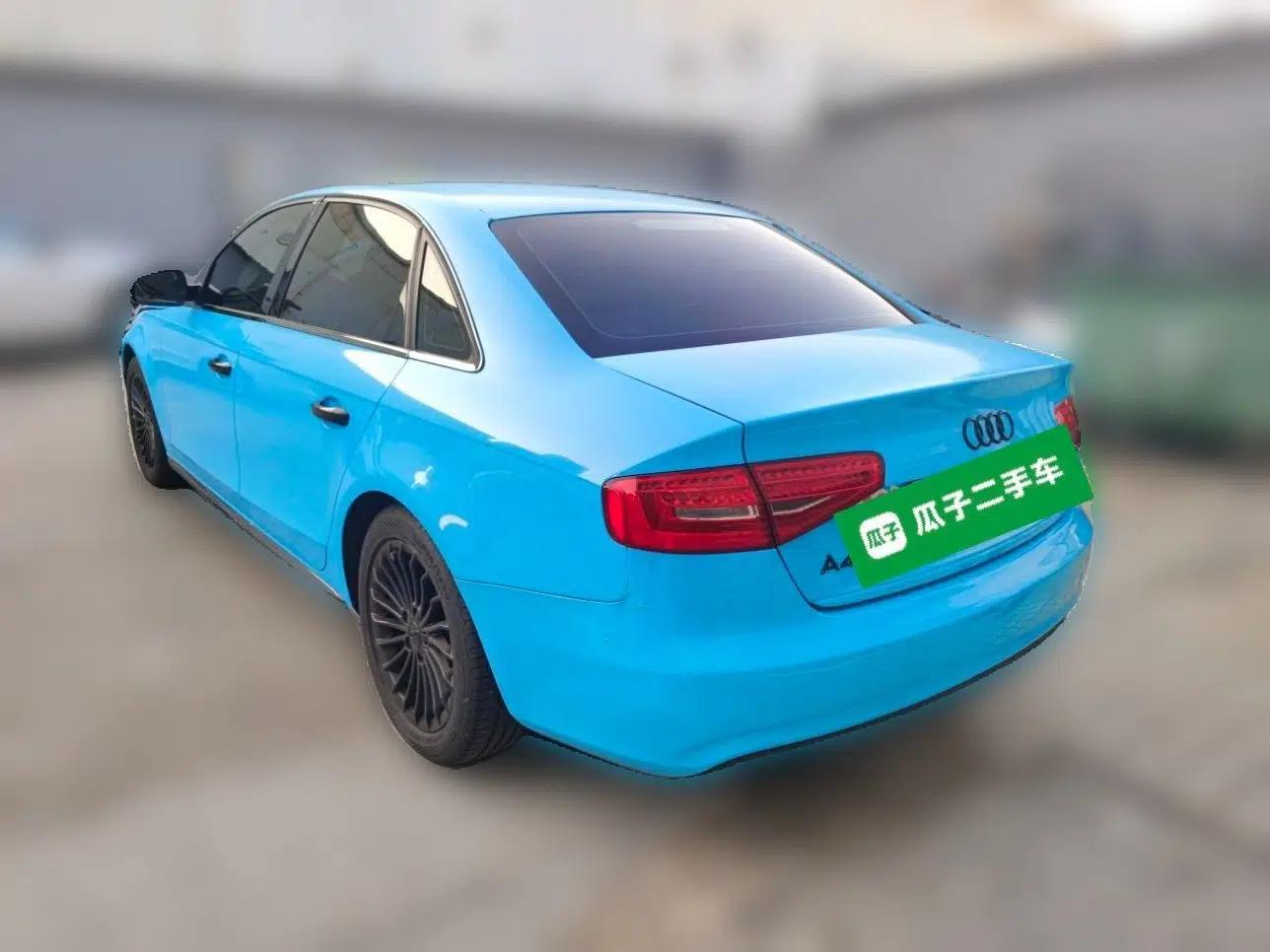 Audi A4L 2016 35 TFSI Automatic Comfort Model — миниатюра 4