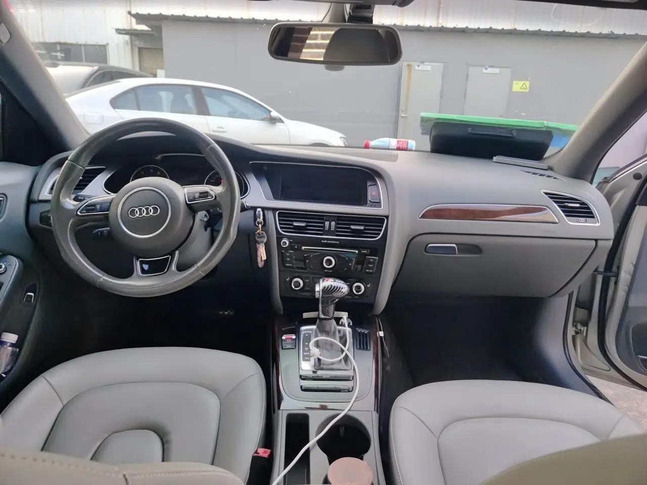 Audi A4L 2016 35 TFSI Automatic Comfort Model — миниатюра 9