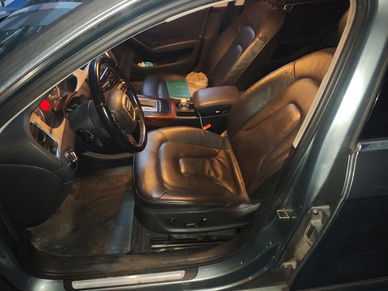 Audi A4L 2012 2.0 TFSI automatic Comfort trim level — миниатюра 15