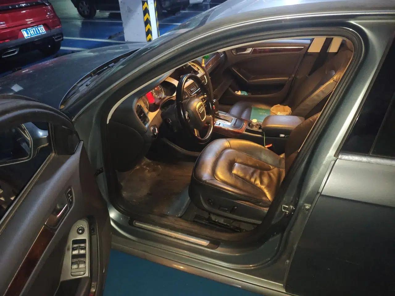 Audi A4L 2012 2.0 TFSI automatic Comfort trim level — миниатюра 16