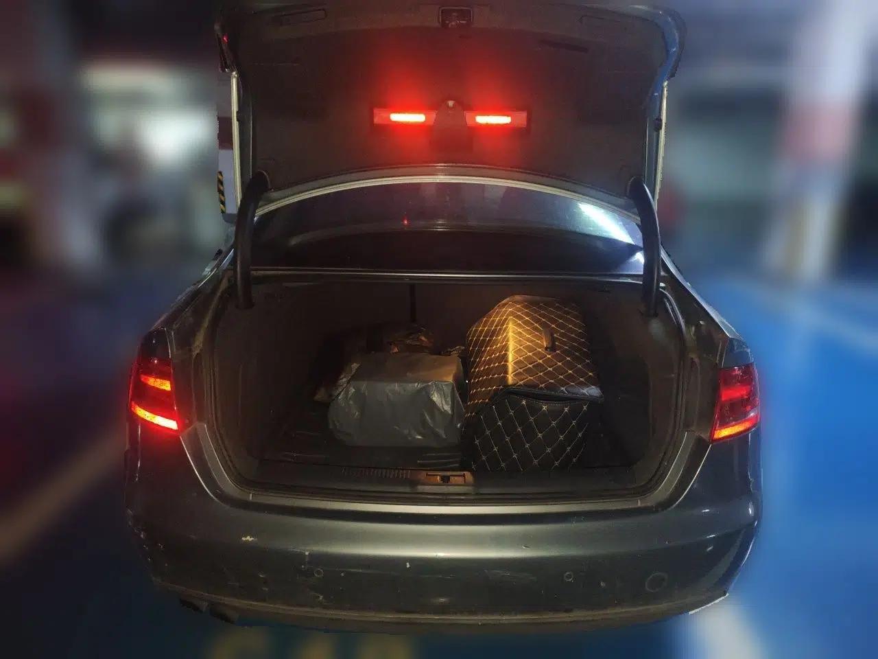 Audi A4L 2012 2.0 TFSI automatic Comfort trim level — миниатюра 19