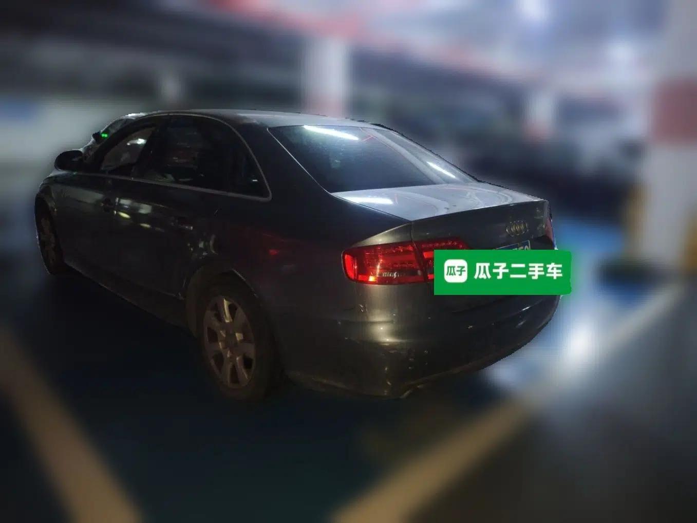 Audi A4L 2012 2.0 TFSI automatic Comfort trim level — миниатюра 4