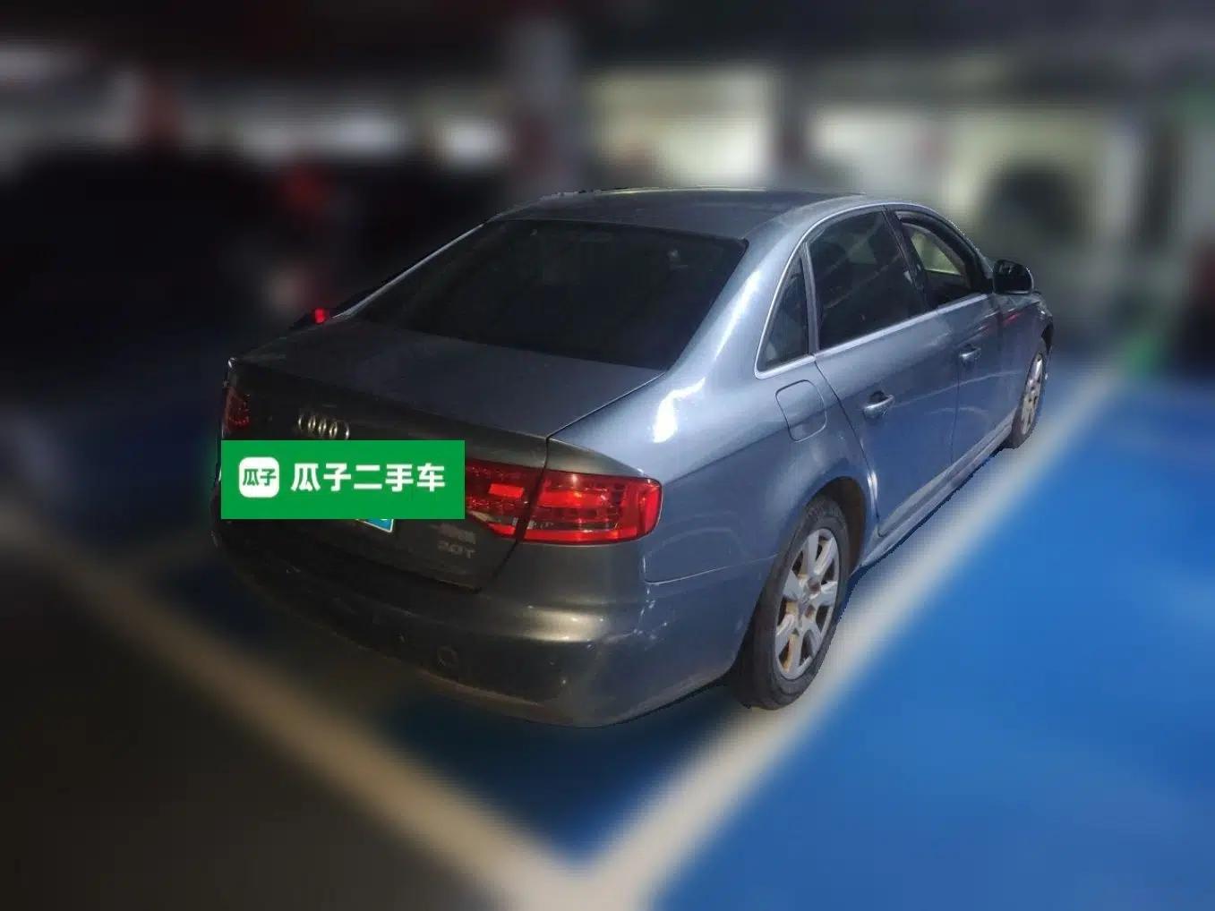 Audi A4L 2012 2.0 TFSI automatic Comfort trim level — миниатюра 6