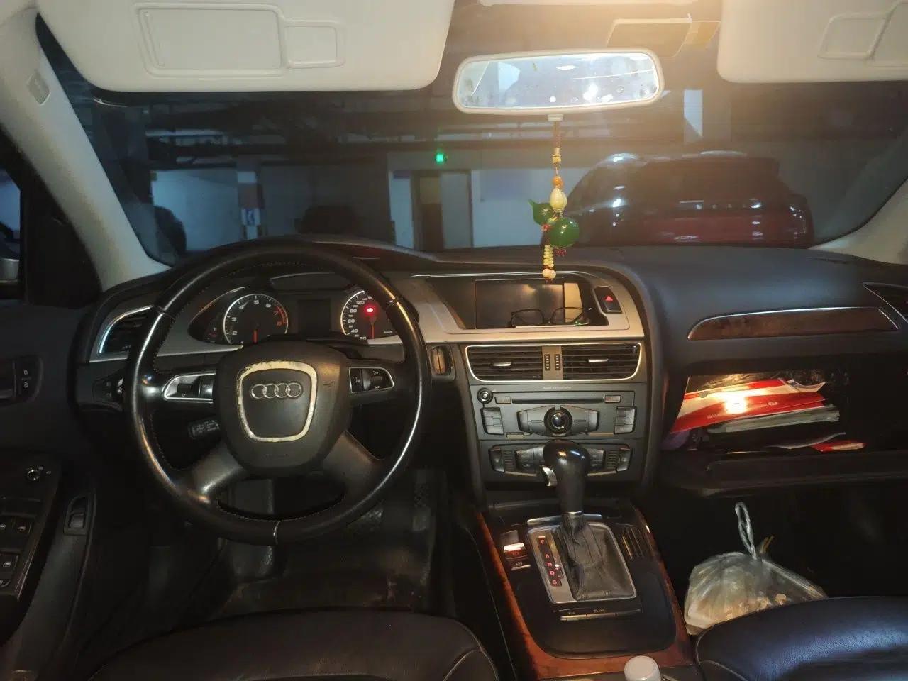 Audi A4L 2012 2.0 TFSI automatic Comfort trim level — миниатюра 9