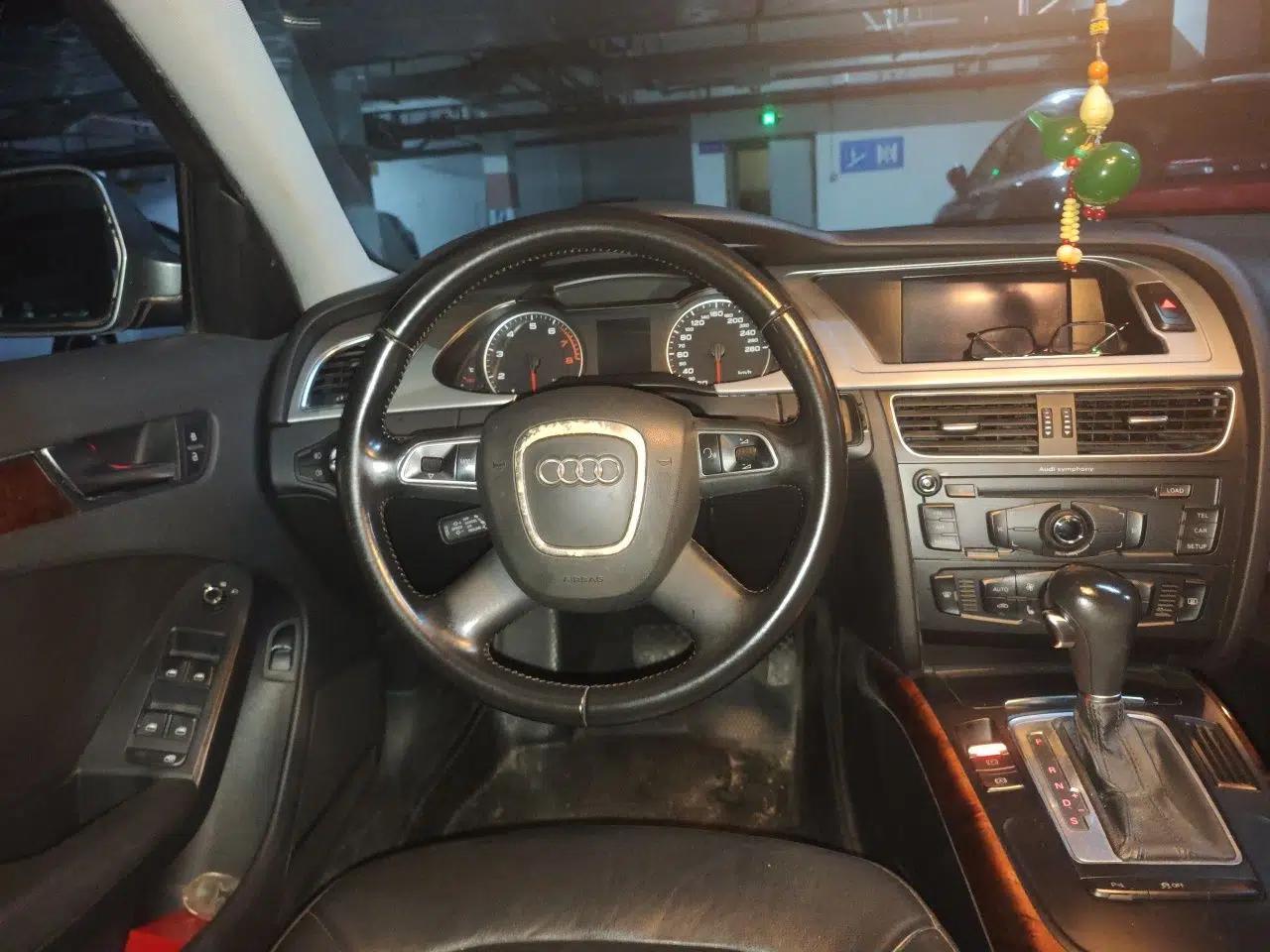 Audi A4L 2012 2.0 TFSI automatic Comfort trim level — миниатюра 10