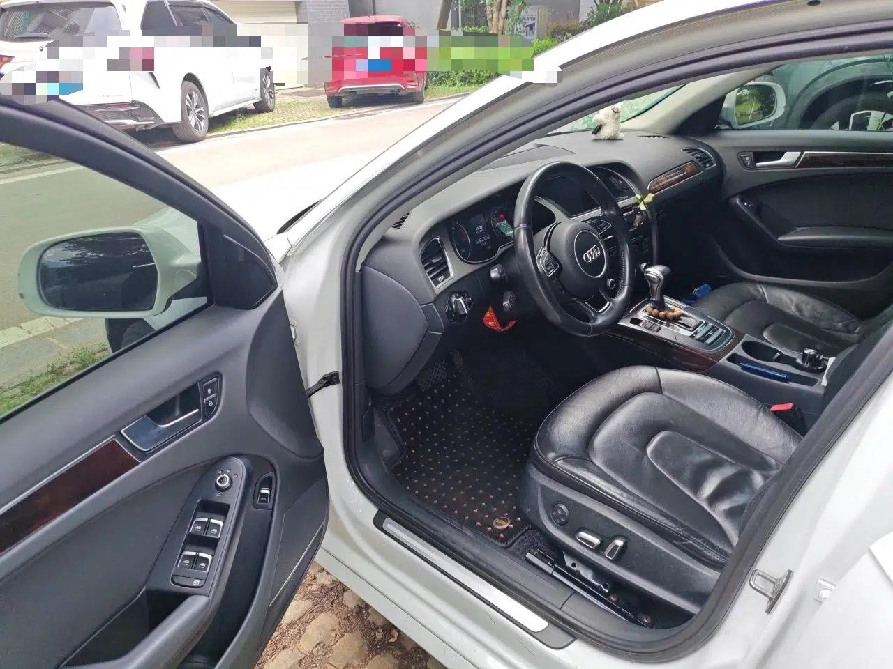 Audi A4L 2015 35 TFSI Automatic Technology Model — миниатюра 16
