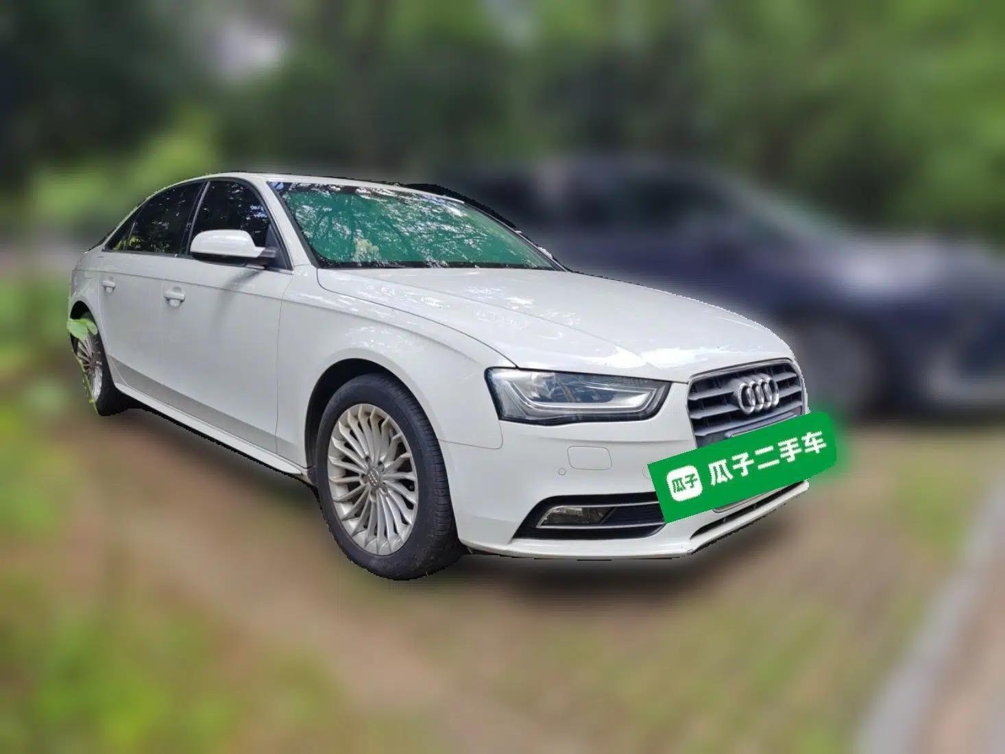 Audi A4L 2015 35 TFSI Automatic Technology Model — миниатюра 3
