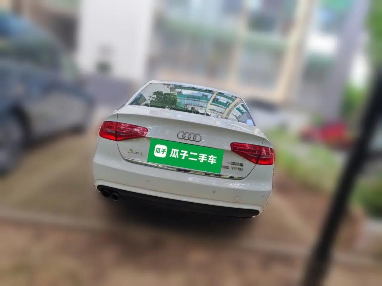 Audi A4L 2015 35 TFSI Automatic Technology Model — миниатюра 5