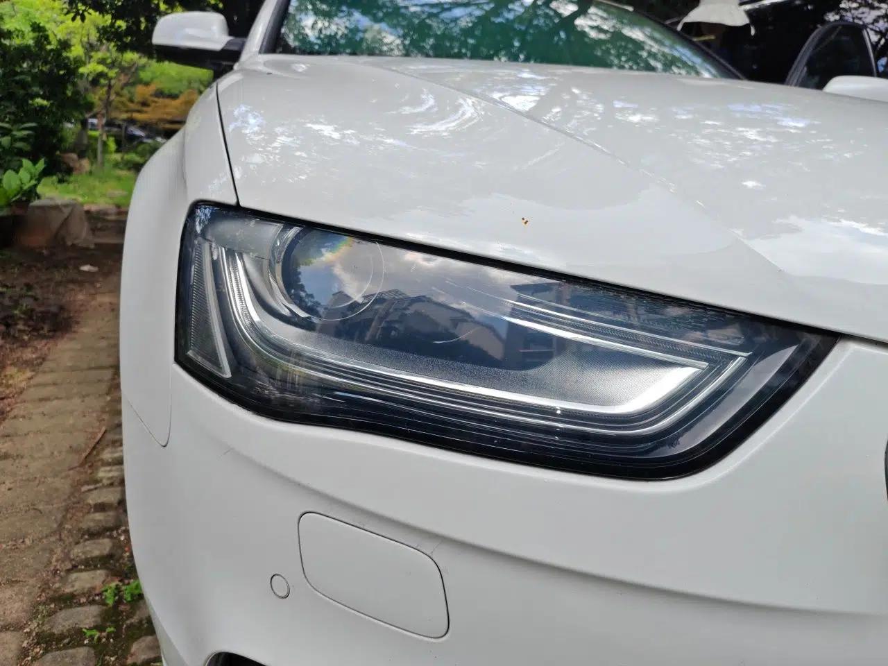 Audi A4L 2015 35 TFSI Automatic Technology Model — миниатюра 7