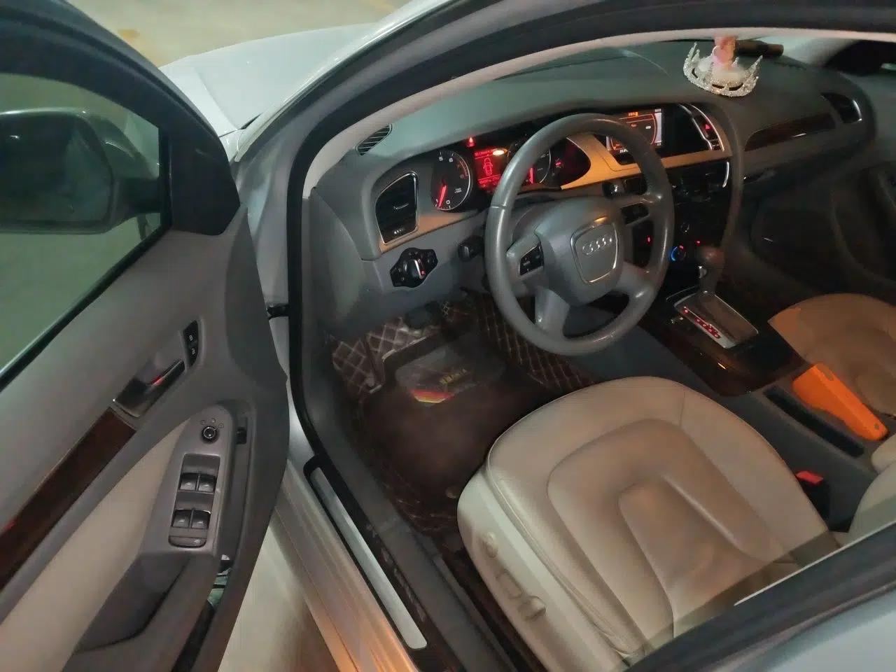 Audi A4L 2012 2.0 TFSI automatic Comfort trim level — миниатюра 16