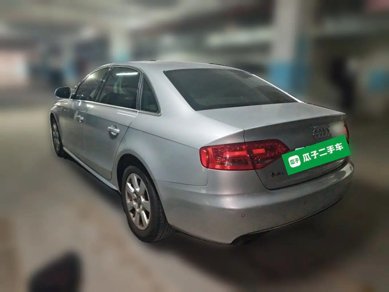 Audi A4L 2012 2.0 TFSI automatic Comfort trim level — миниатюра 4