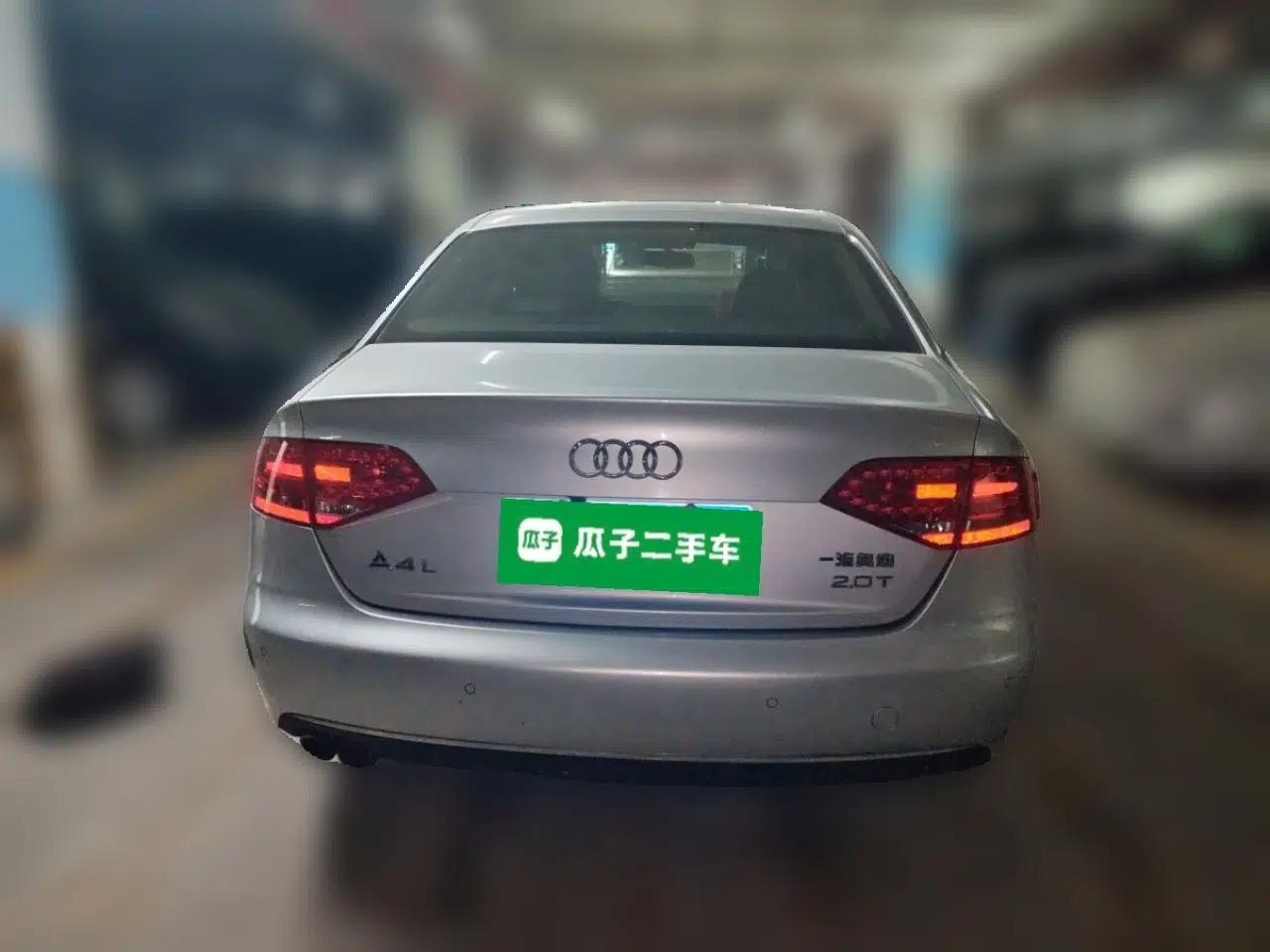 Audi A4L 2012 2.0 TFSI automatic Comfort trim level — миниатюра 5