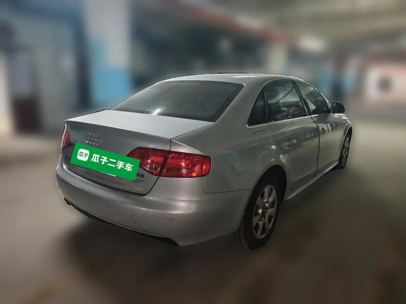 Audi A4L 2012 2.0 TFSI automatic Comfort trim level — миниатюра 6