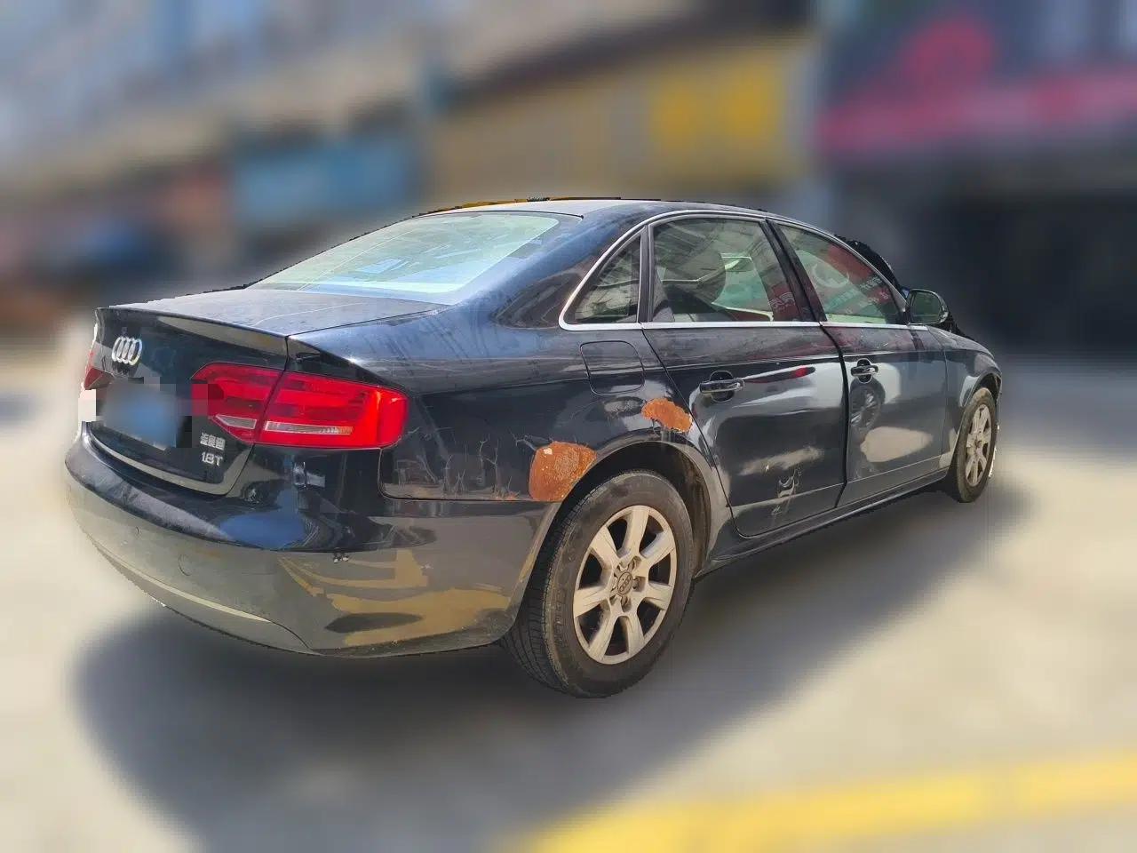 Audi A4L 2012 1.8 TFSI Manual Comfort Model — миниатюра 6