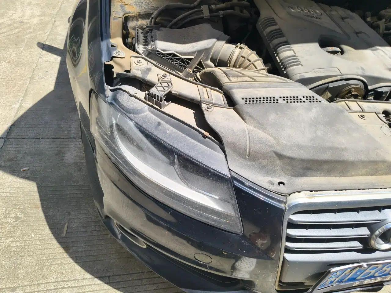 Audi A4L 2012 1.8 TFSI Manual Comfort Model — миниатюра 7
