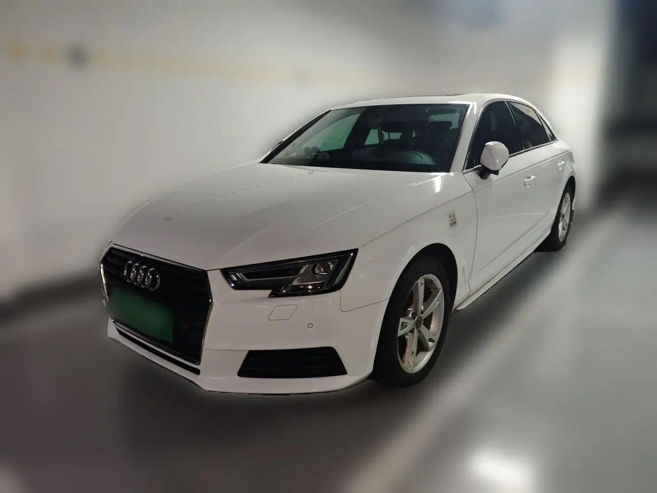 Audi A4L 2017 40 TFSI Fashion Model — миниатюра 1