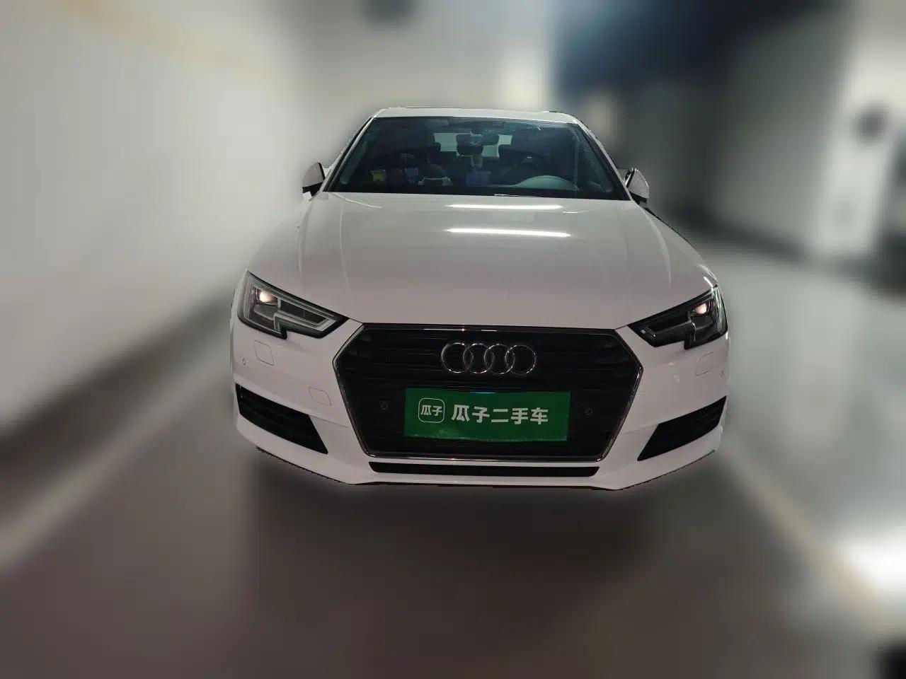 Audi A4L 2017 40 TFSI Fashion Model — миниатюра 2
