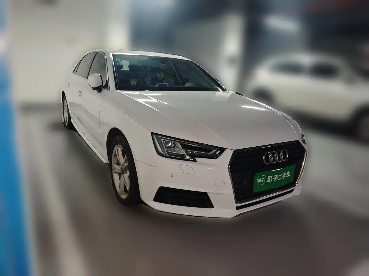 Audi A4L 2017 40 TFSI Fashion Model — миниатюра 3