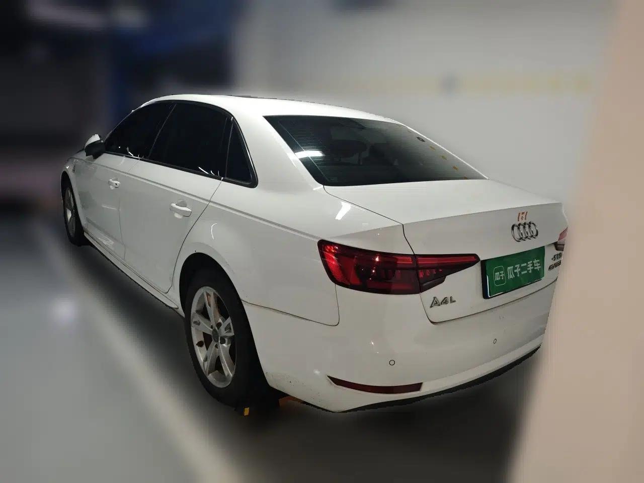 Audi A4L 2017 40 TFSI Fashion Model — миниатюра 4
