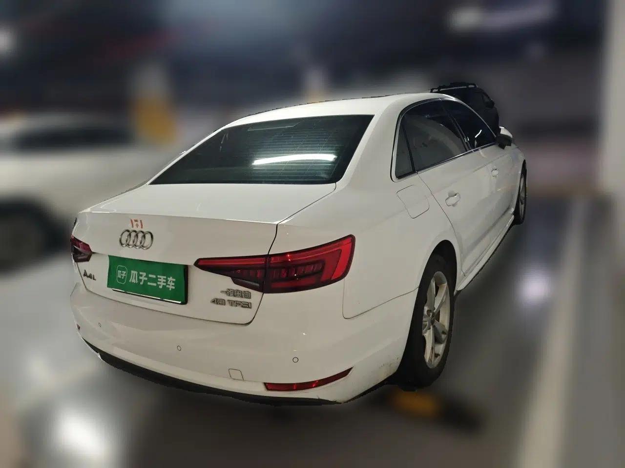 Audi A4L 2017 40 TFSI Fashion Model — миниатюра 6