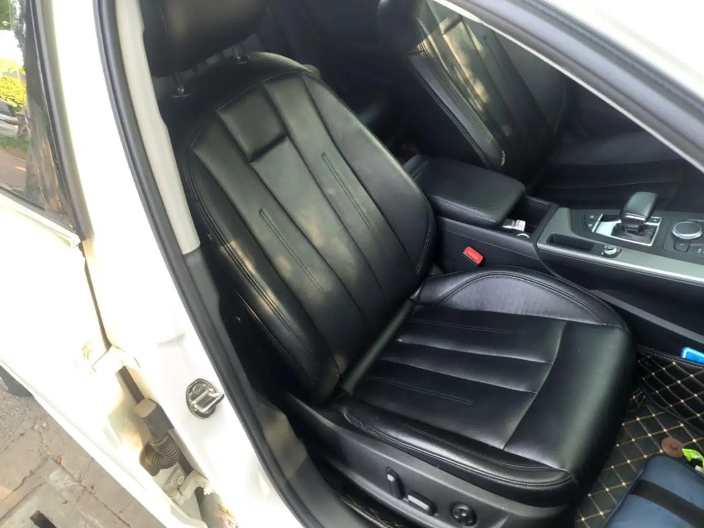 Audi A4L 2018 30th Anniversary Edition 40 TFSI Trendy Model — миниатюра 19
