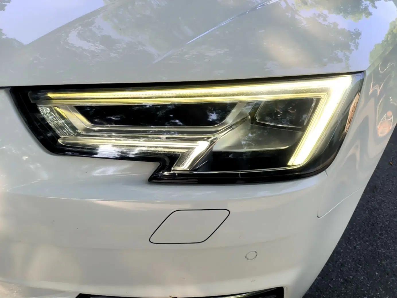 Audi A4L 2018 30th Anniversary Edition 40 TFSI Trendy Model — миниатюра 8