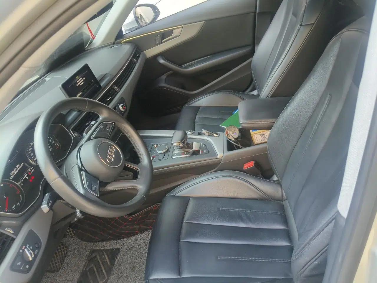Audi A4L 2019 40 TFSI Ambition China VI — миниатюра 15