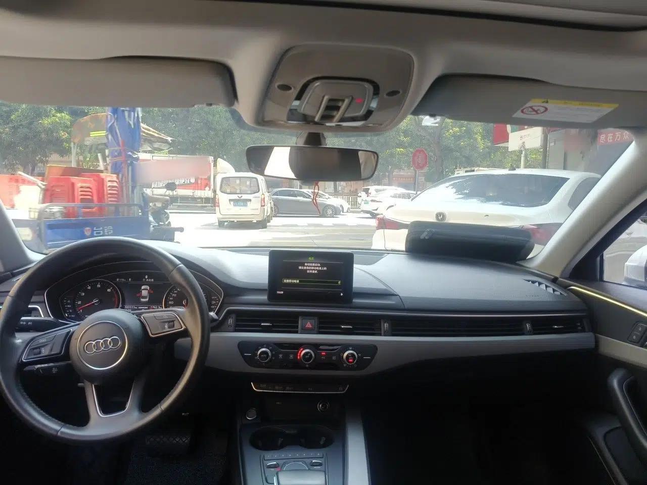 Audi A4L 2019 40 TFSI Ambition China VI — миниатюра 18