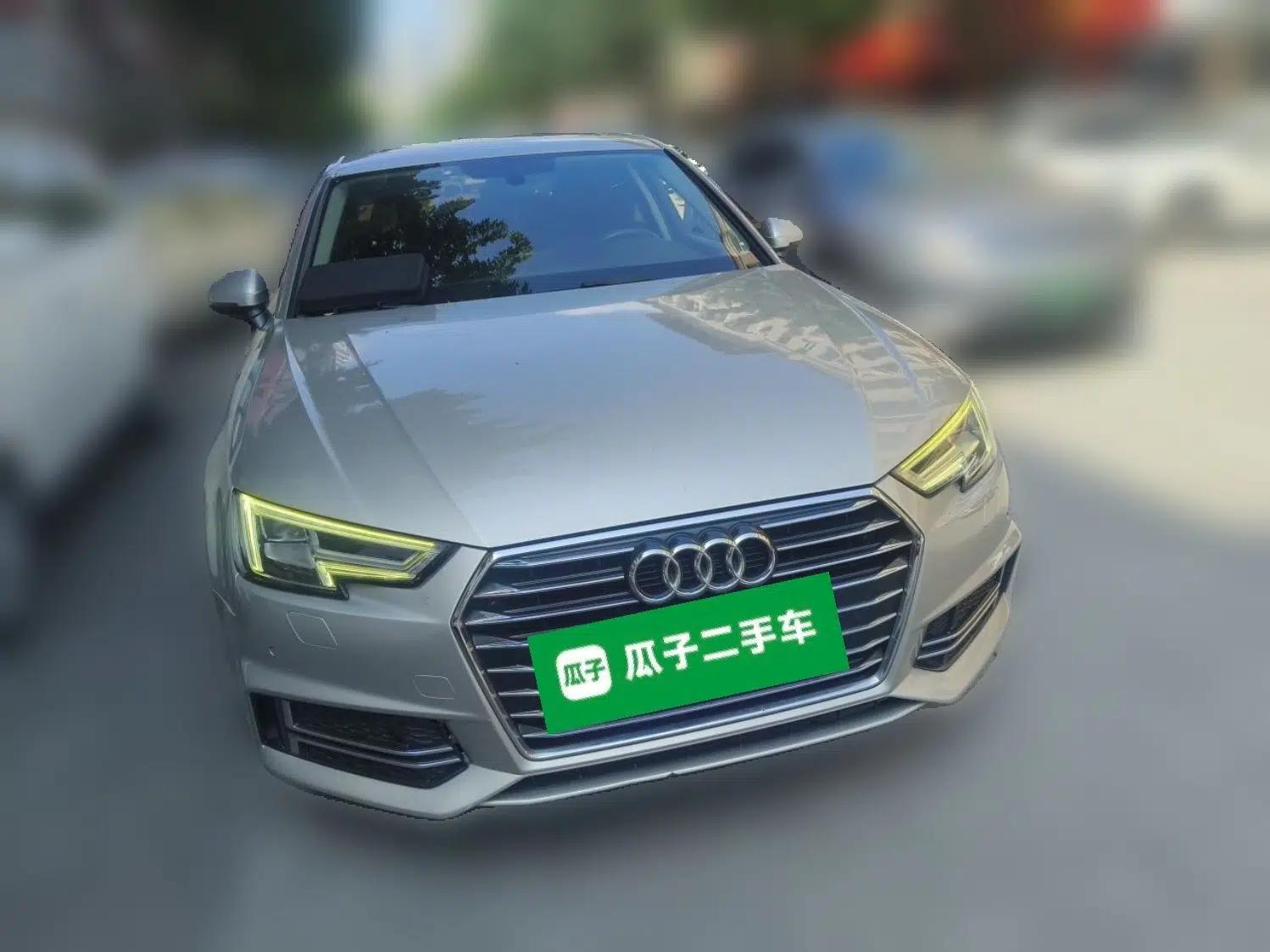 Audi A4L 2019 40 TFSI Ambition China VI — миниатюра 3