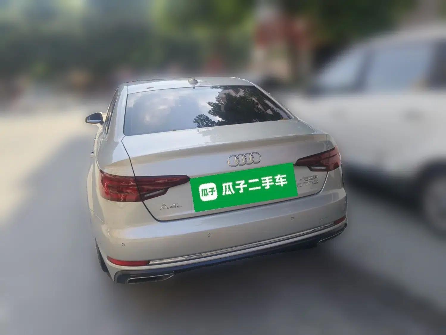Audi A4L 2019 40 TFSI Ambition China VI — миниатюра 4