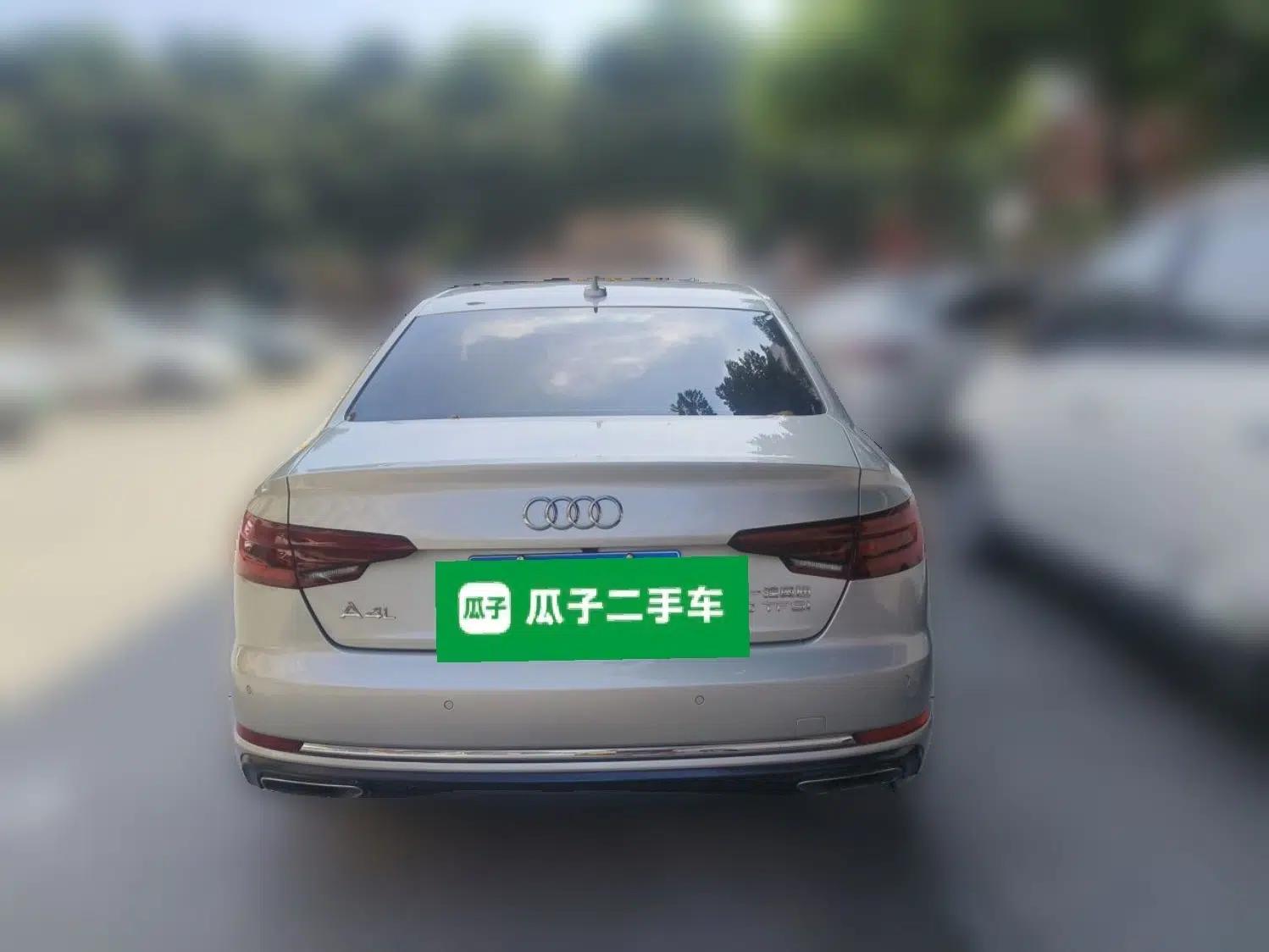 Audi A4L 2019 40 TFSI Ambition China VI — миниатюра 5