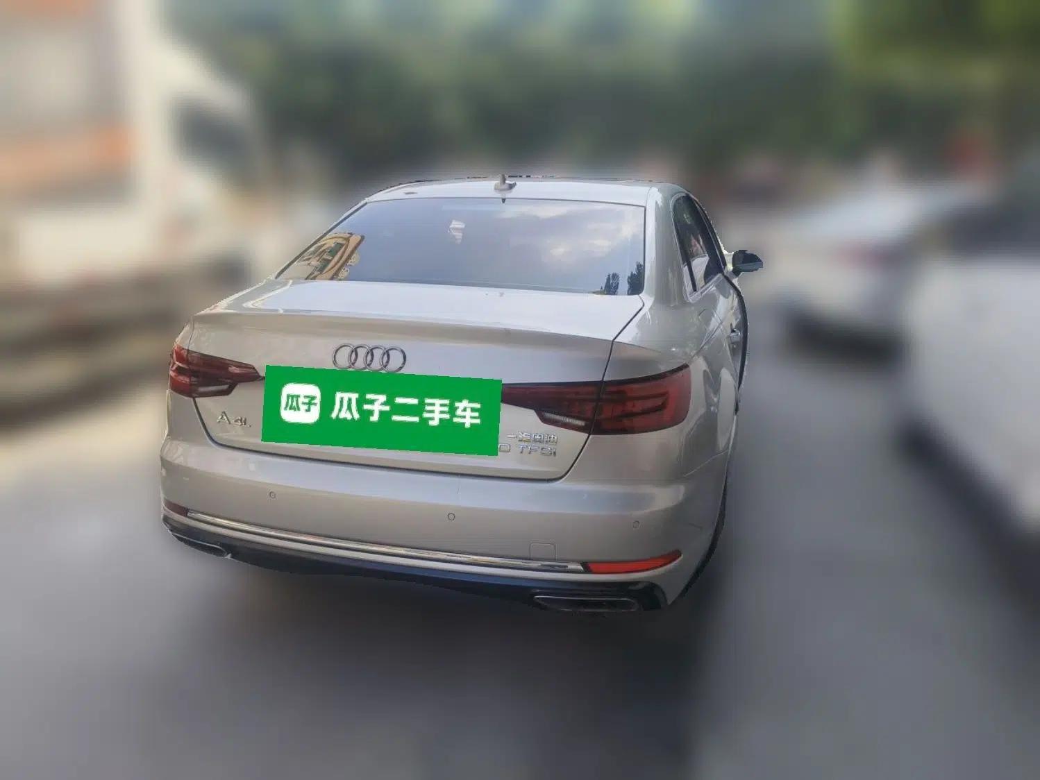 Audi A4L 2019 40 TFSI Ambition China VI — миниатюра 6
