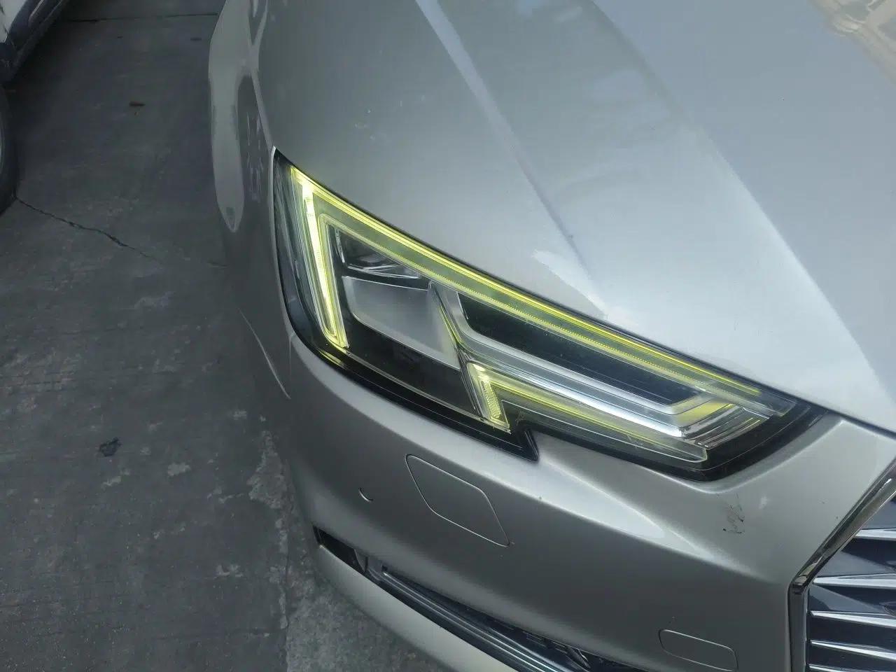 Audi A4L 2019 40 TFSI Ambition China VI — миниатюра 7