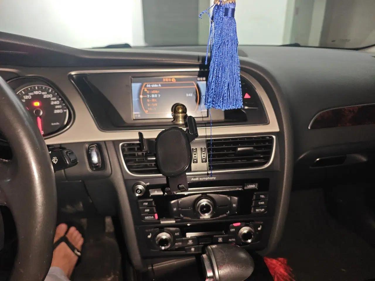 Audi A4L 2015 35 TFSI Automatic Comfort Model — миниатюра 13