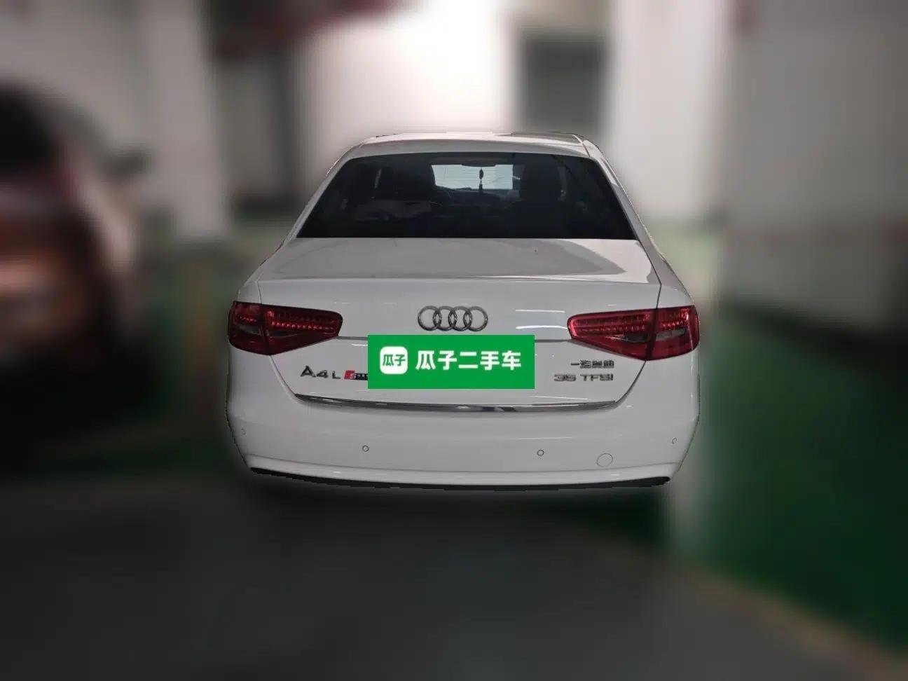 Audi A4L 2015 35 TFSI Automatic Comfort Model — миниатюра 5