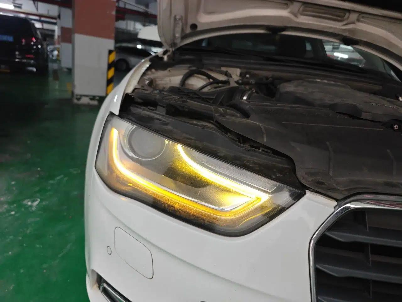 Audi A4L 2015 35 TFSI Automatic Comfort Model — миниатюра 7