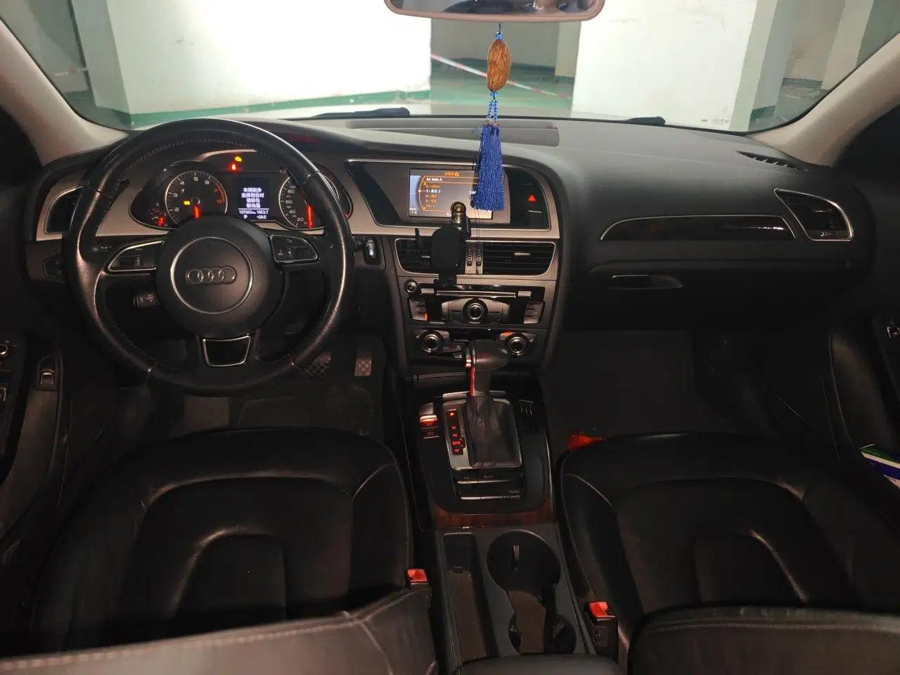 Audi A4L 2015 35 TFSI Automatic Comfort Model — миниатюра 9