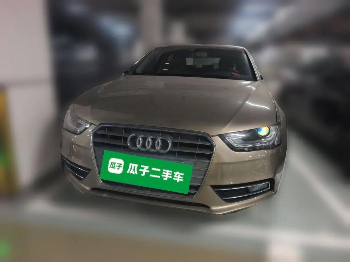 Audi A4L 2013 35 TFSI Automatic Comfort Model — миниатюра 2