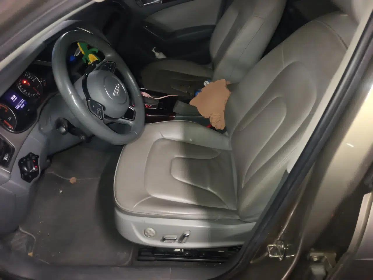 Audi A4L 2013 35 TFSI Automatic Comfort Model — миниатюра 15