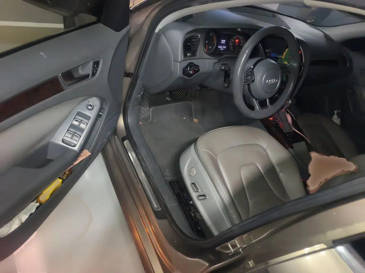 Audi A4L 2013 35 TFSI Automatic Comfort Model — миниатюра 16