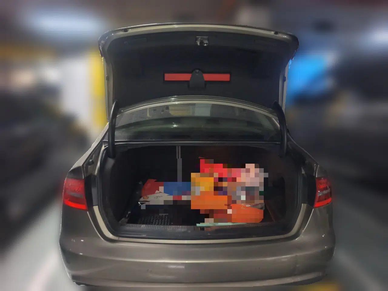 Audi A4L 2013 35 TFSI Automatic Comfort Model — миниатюра 19