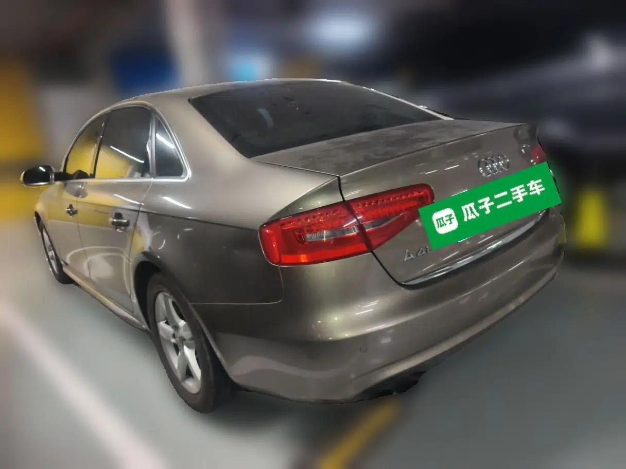 Audi A4L 2013 35 TFSI Automatic Comfort Model — миниатюра 4