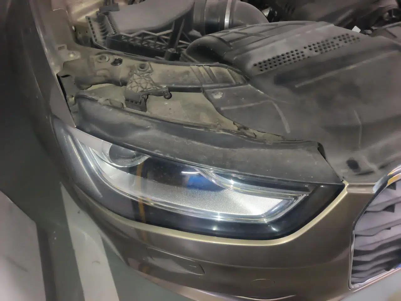 Audi A4L 2013 35 TFSI Automatic Comfort Model — миниатюра 7