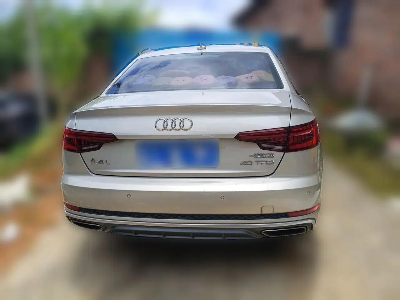 Audi A4L 2019 40 TFSI Fashion Edition China VI Emission Standard — миниатюра 5