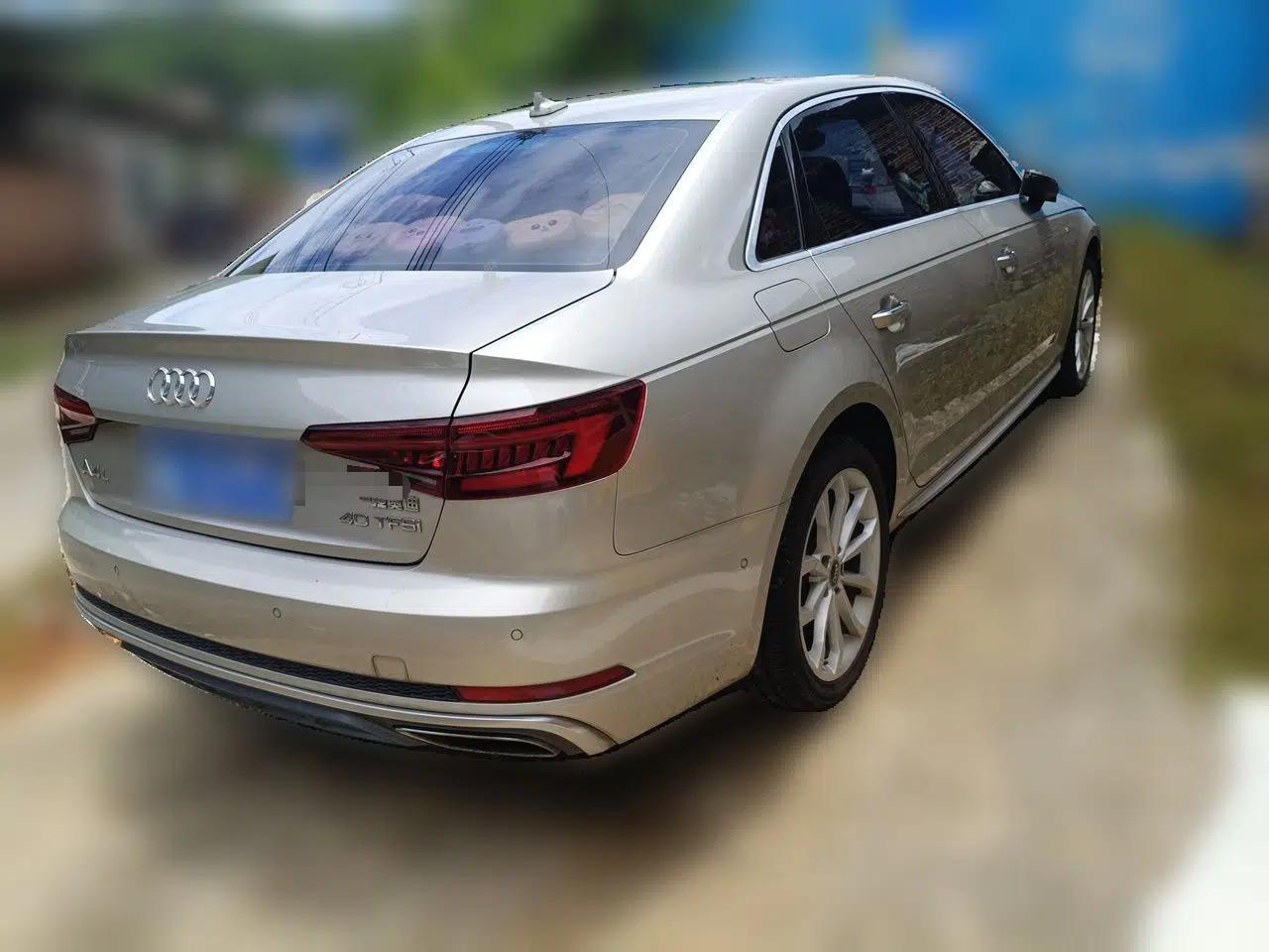 Audi A4L 2019 40 TFSI Fashion Edition China VI Emission Standard — миниатюра 6