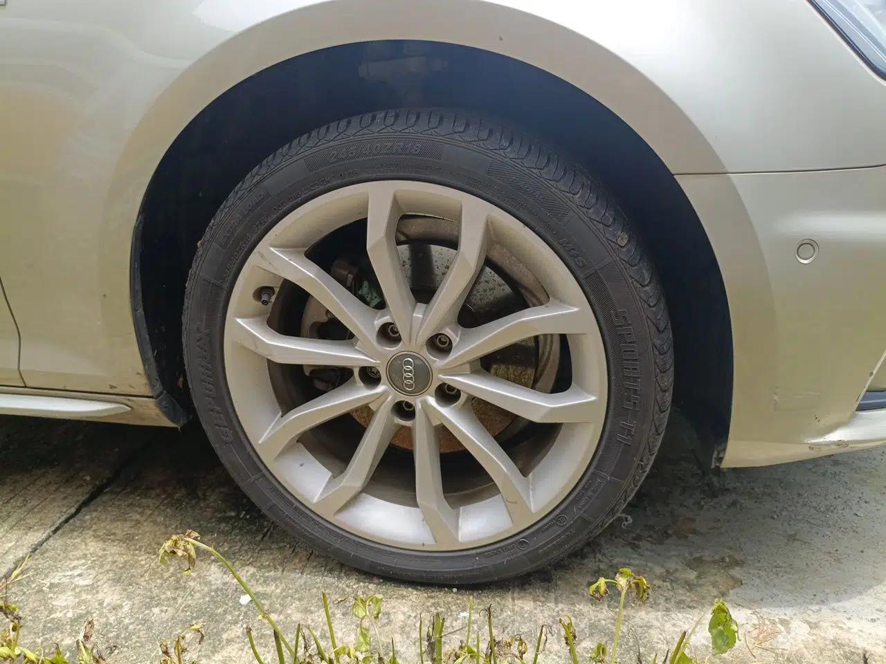 Audi A4L 2019 40 TFSI Fashion Edition China VI Emission Standard — миниатюра 8