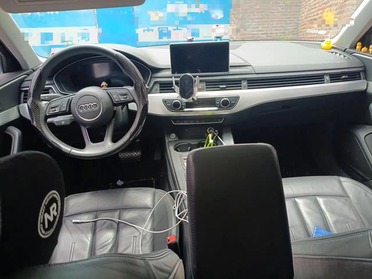 Audi A4L 2019 40 TFSI Fashion Edition China VI Emission Standard — миниатюра 9